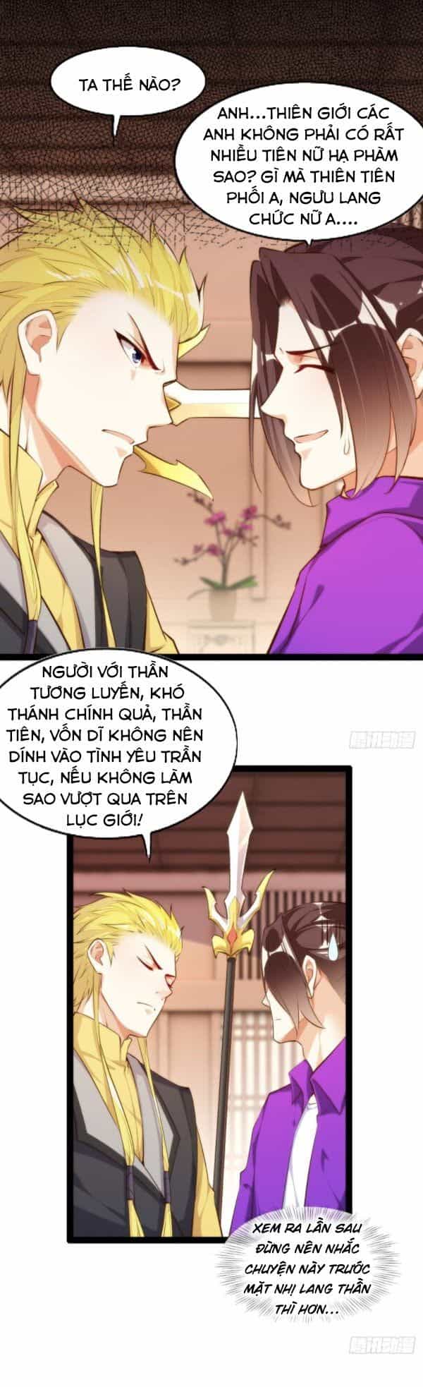 Cửa Hàng Thông Thiên Giới - Chương 105 - ảnh 21
