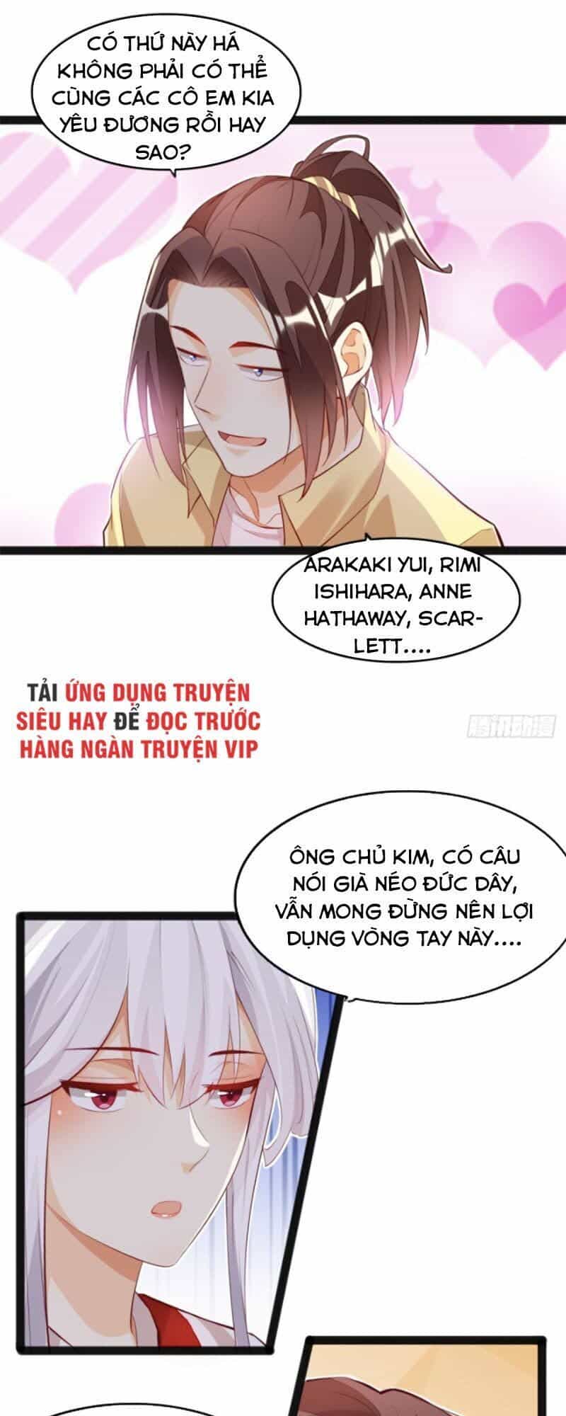 Cửa Hàng Thông Thiên Giới - Chương 109 - ảnh 28
