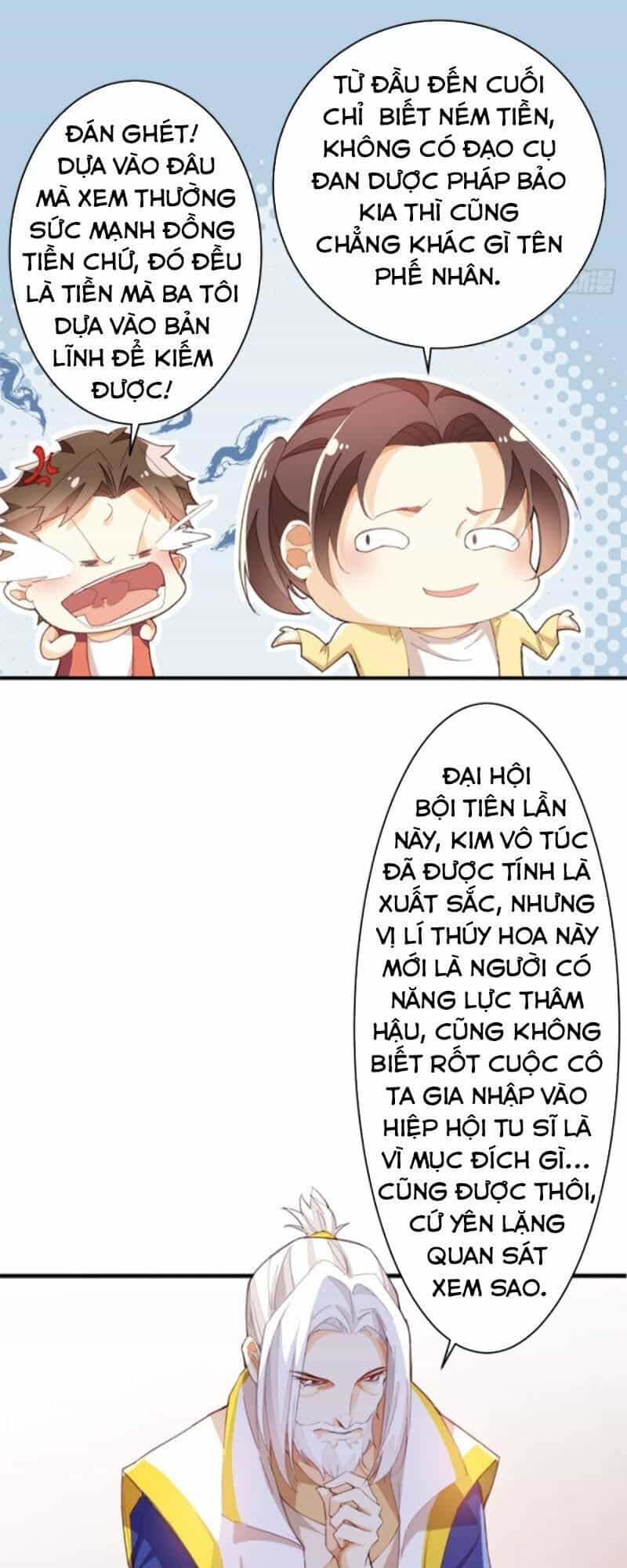 Cửa Hàng Thông Thiên Giới - Chương 109 - ảnh 5
