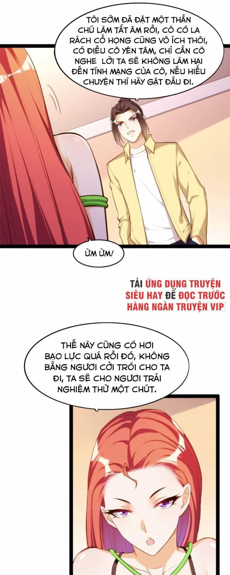 Cửa Hàng Thông Thiên Giới - Chương 110 - ảnh 34