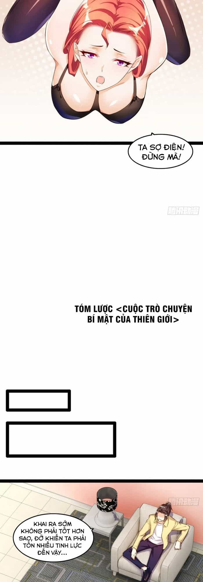 Cửa Hàng Thông Thiên Giới - Chương 111 - ảnh 5