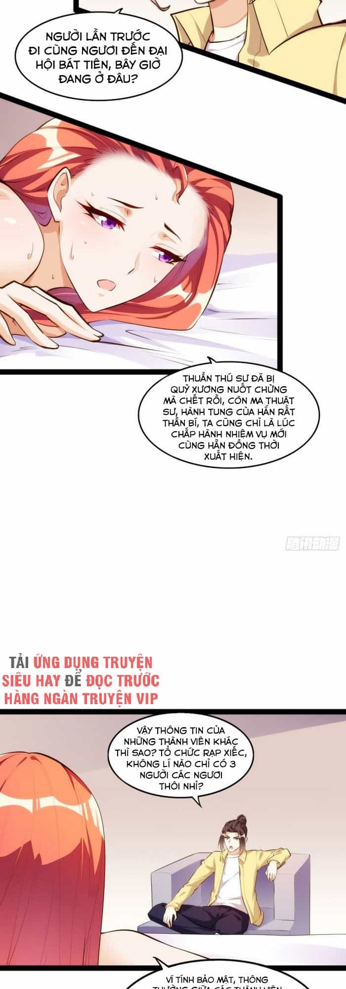 Cửa Hàng Thông Thiên Giới - Chương 111 - ảnh 7