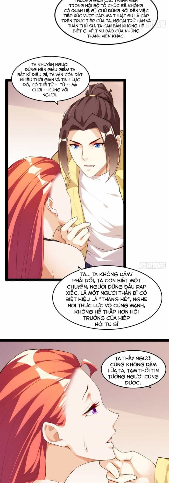 Cửa Hàng Thông Thiên Giới - Chương 111 - ảnh 8