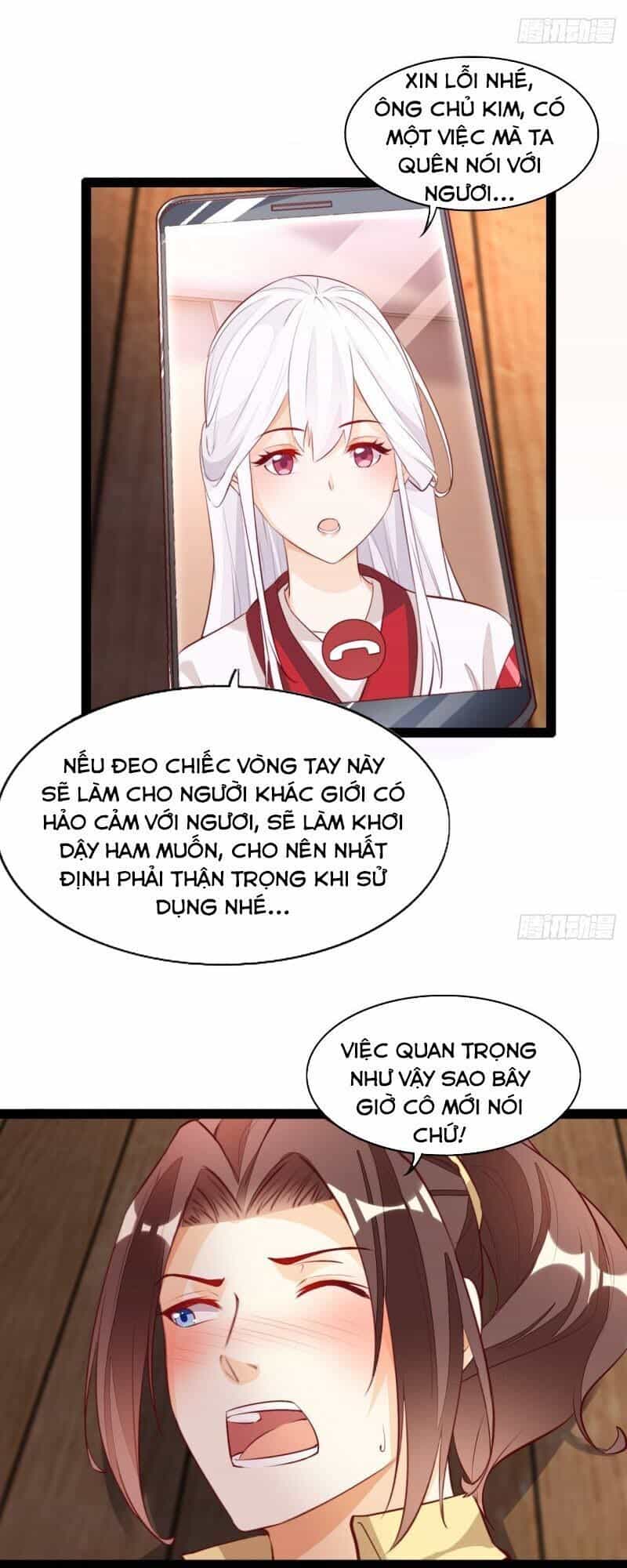 Cửa Hàng Thông Thiên Giới - Chương 112 - ảnh 25