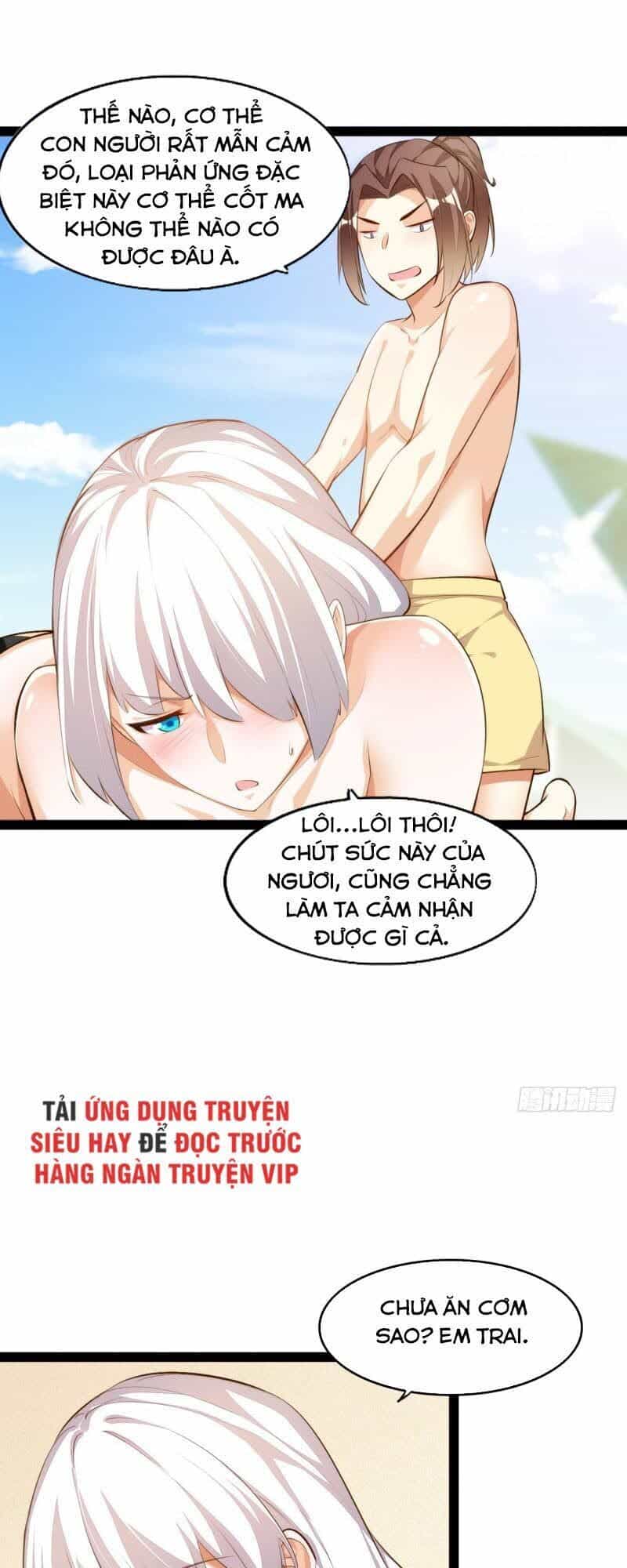 Cửa Hàng Thông Thiên Giới - Chương 113 - ảnh 6
