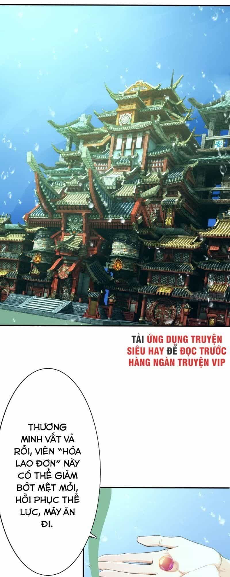 Cửa Hàng Thông Thiên Giới - Chương 114 - ảnh 16