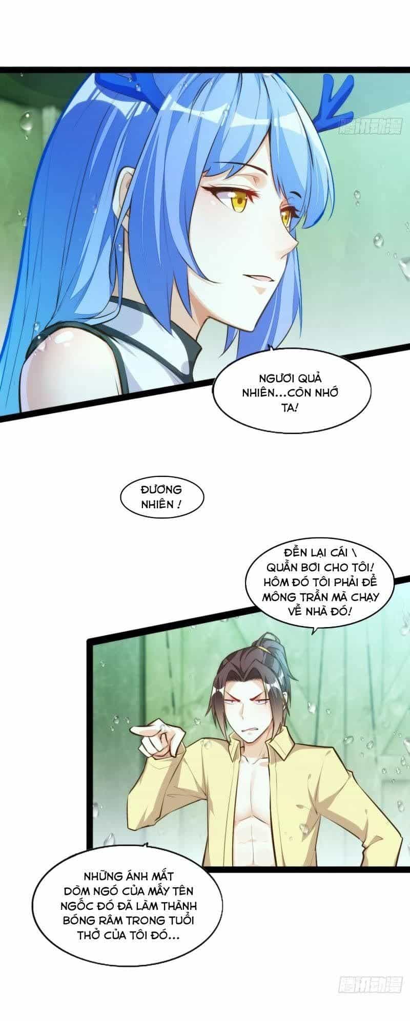 Cửa Hàng Thông Thiên Giới - Chương 116 - ảnh 31