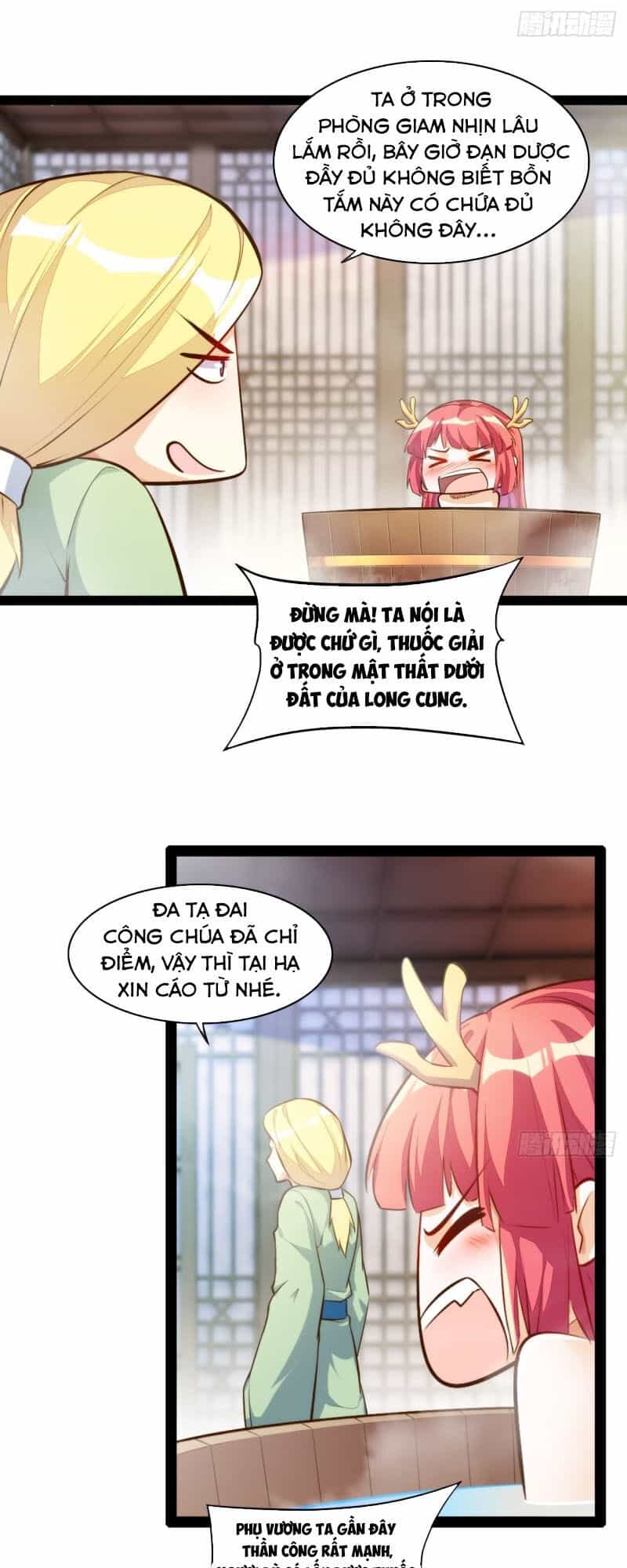 Cửa Hàng Thông Thiên Giới - Chương 117 - ảnh 32