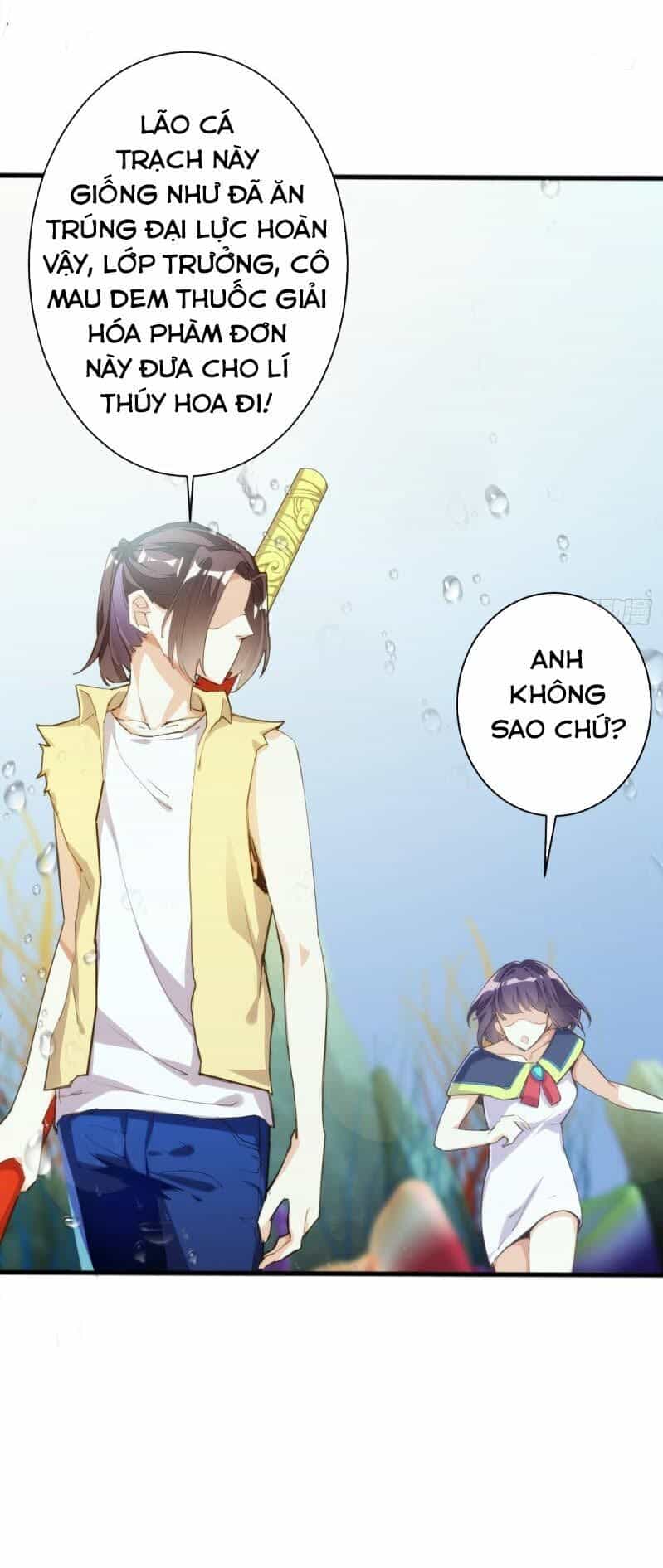 Cửa Hàng Thông Thiên Giới - Chương 121 - ảnh 16