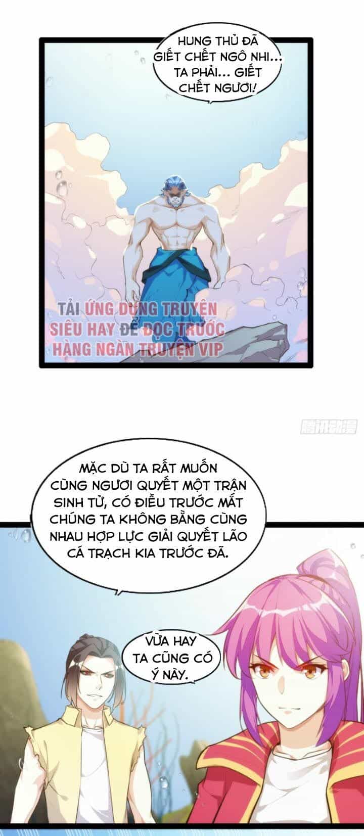 Cửa Hàng Thông Thiên Giới - Chương 122 - ảnh 18