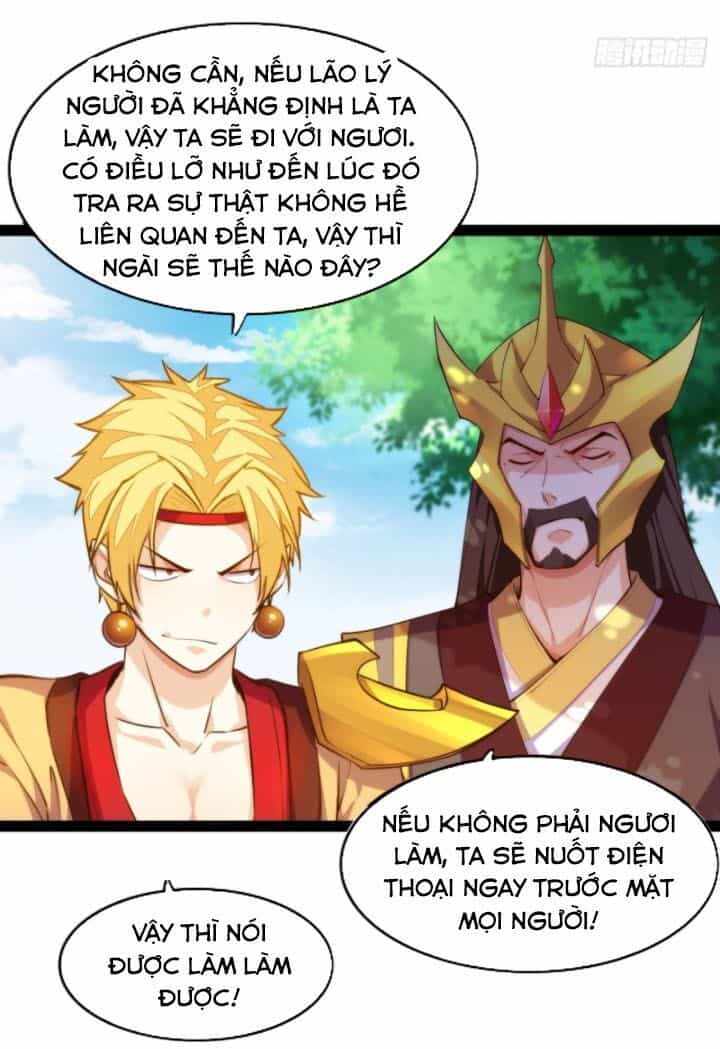 Cửa Hàng Thông Thiên Giới - Chương 124 - ảnh 27