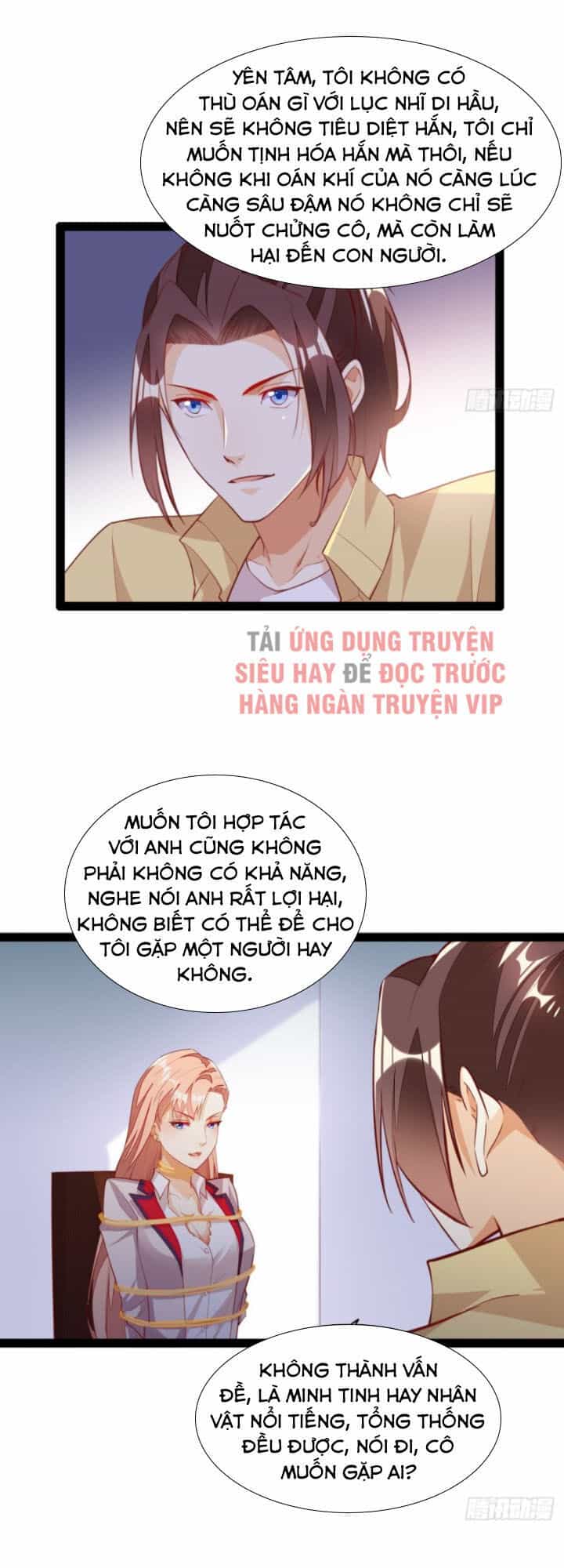 Cửa Hàng Thông Thiên Giới - Chương 126 - ảnh 3