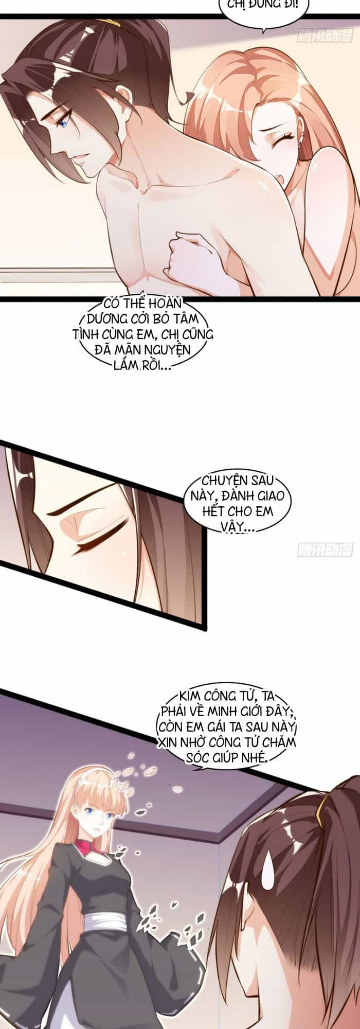 Cửa Hàng Thông Thiên Giới - Chương 129 - ảnh 13