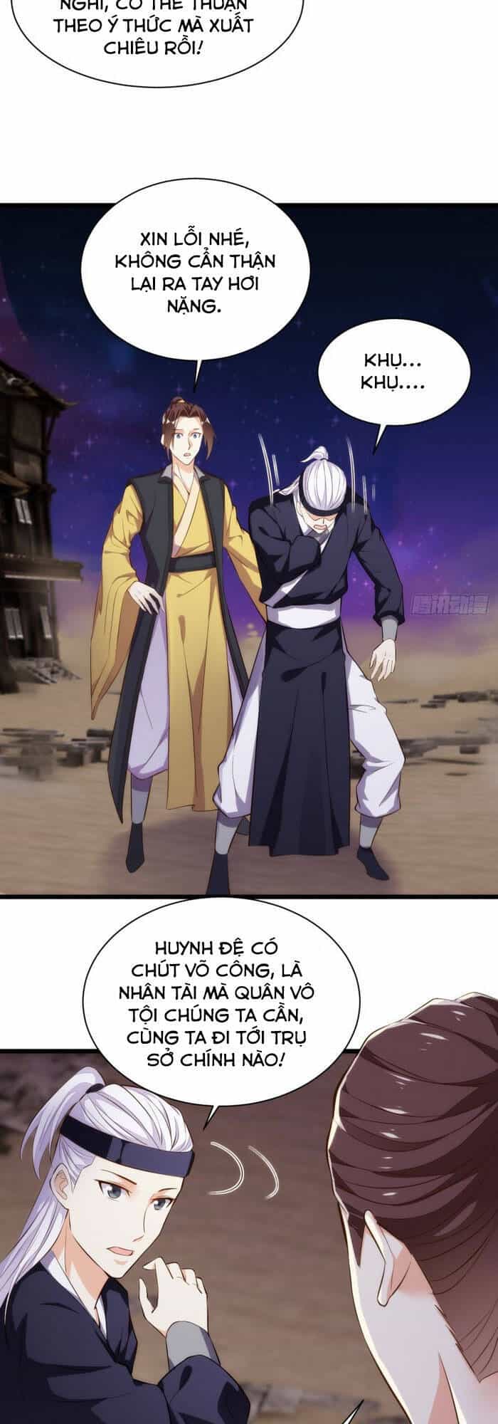 Cửa Hàng Thông Thiên Giới - Chương 135 - ảnh 17