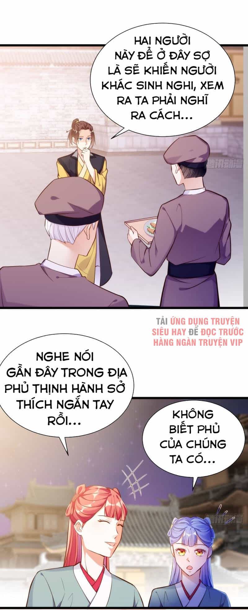 Cửa Hàng Thông Thiên Giới - Chương 138 - ảnh 11