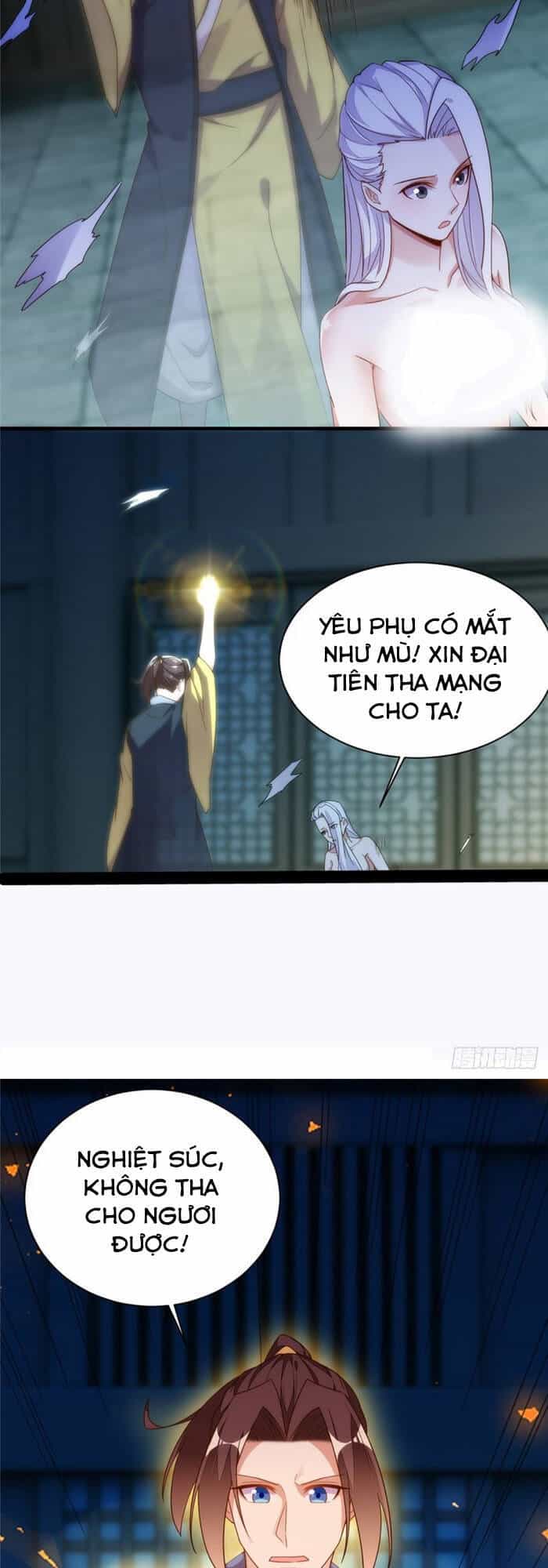 Cửa Hàng Thông Thiên Giới - Chương 139 - ảnh 21