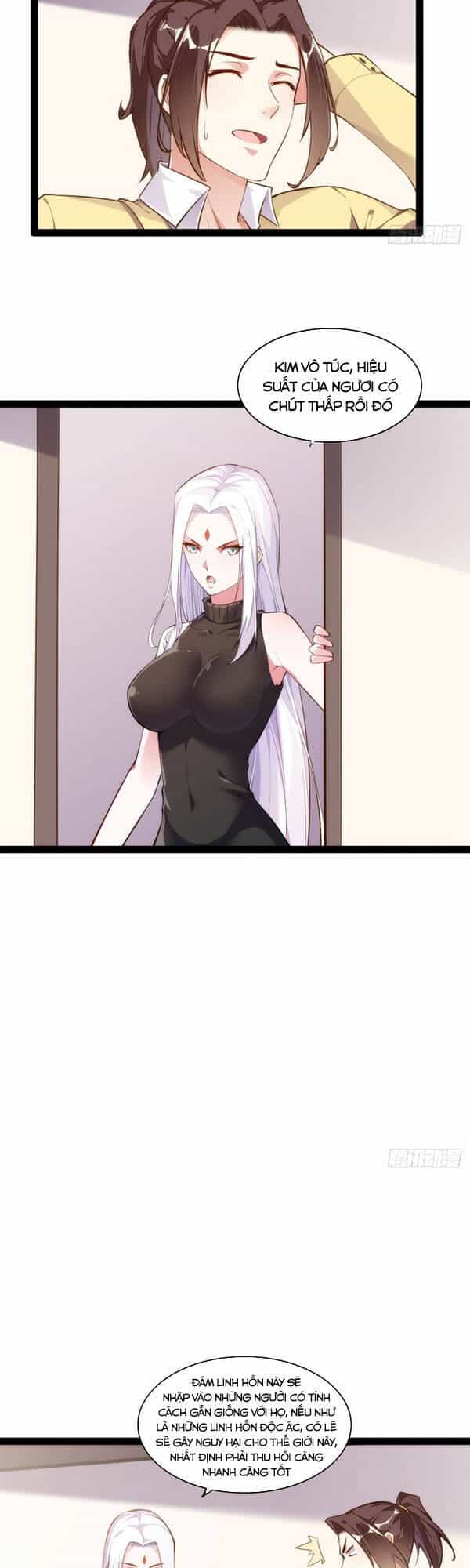 Cửa Hàng Thông Thiên Giới - Chương 147 - ảnh 15