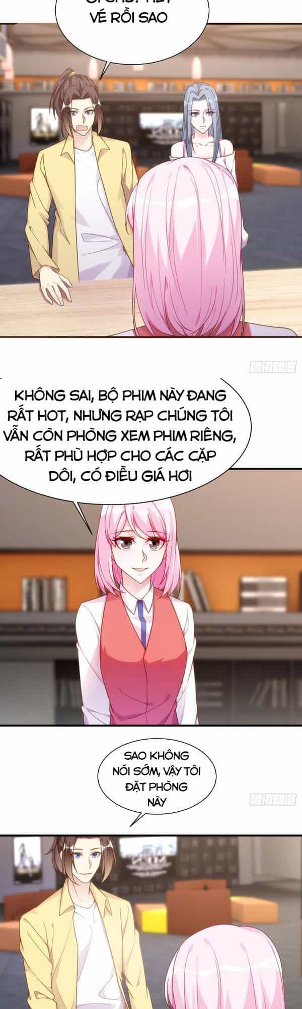 Cửa Hàng Thông Thiên Giới - Chương 148 - ảnh 13