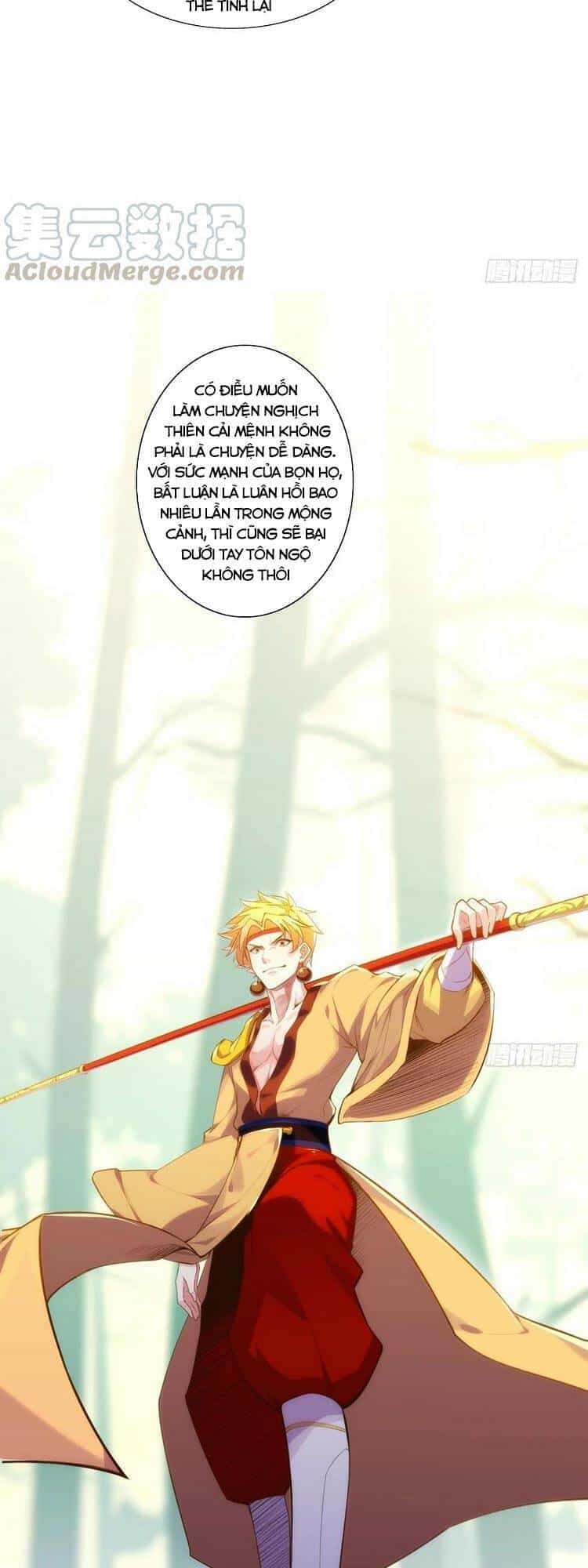 Cửa Hàng Thông Thiên Giới - Chương 150 - ảnh 7