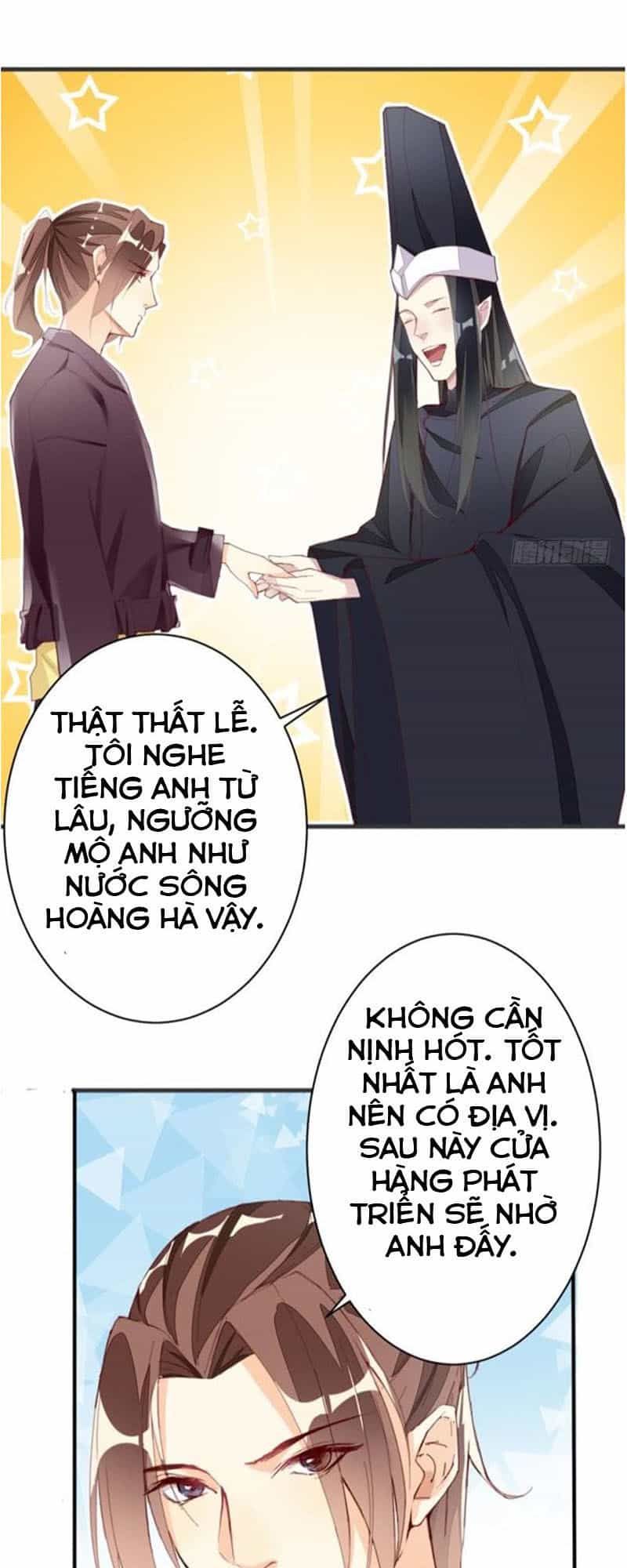 Cửa Hàng Thông Thiên Giới - Chương 18 - ảnh 31