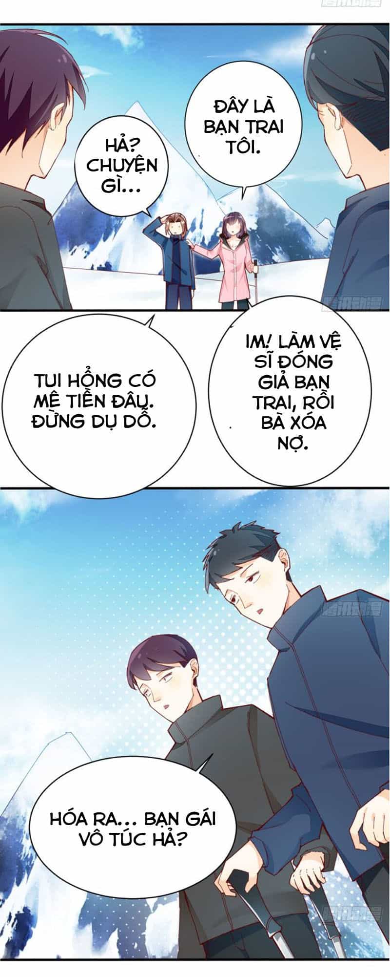 Cửa Hàng Thông Thiên Giới - Chương 21 - ảnh 15