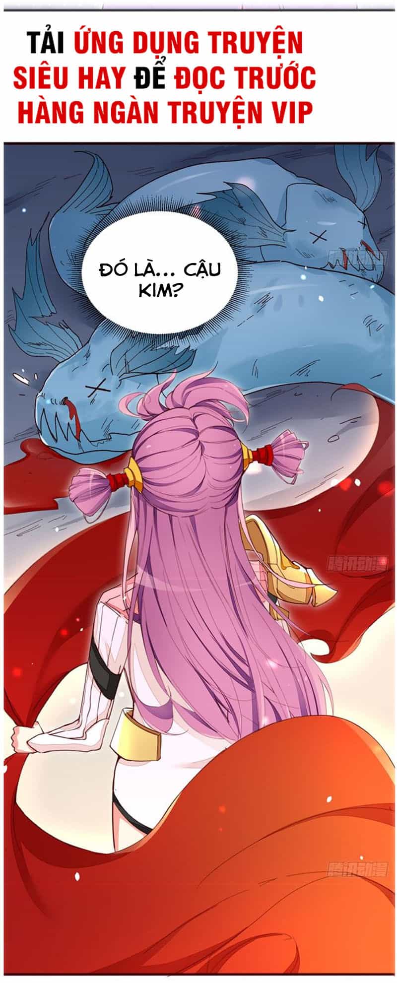 Cửa Hàng Thông Thiên Giới - Chương 29 - ảnh 20