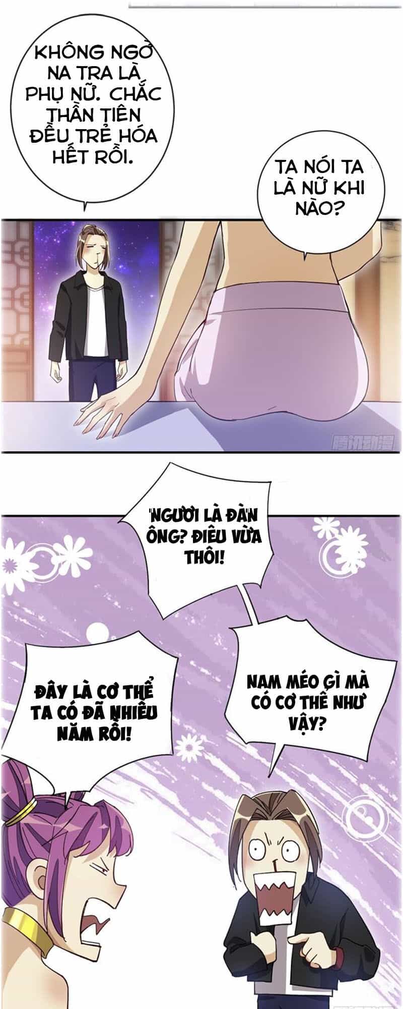 Cửa Hàng Thông Thiên Giới - Chương 32 - ảnh 16