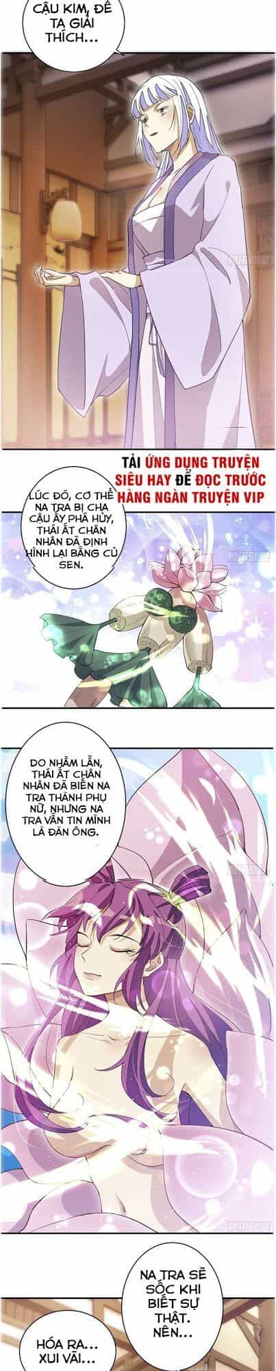 Cửa Hàng Thông Thiên Giới - Chương 32 - ảnh 5