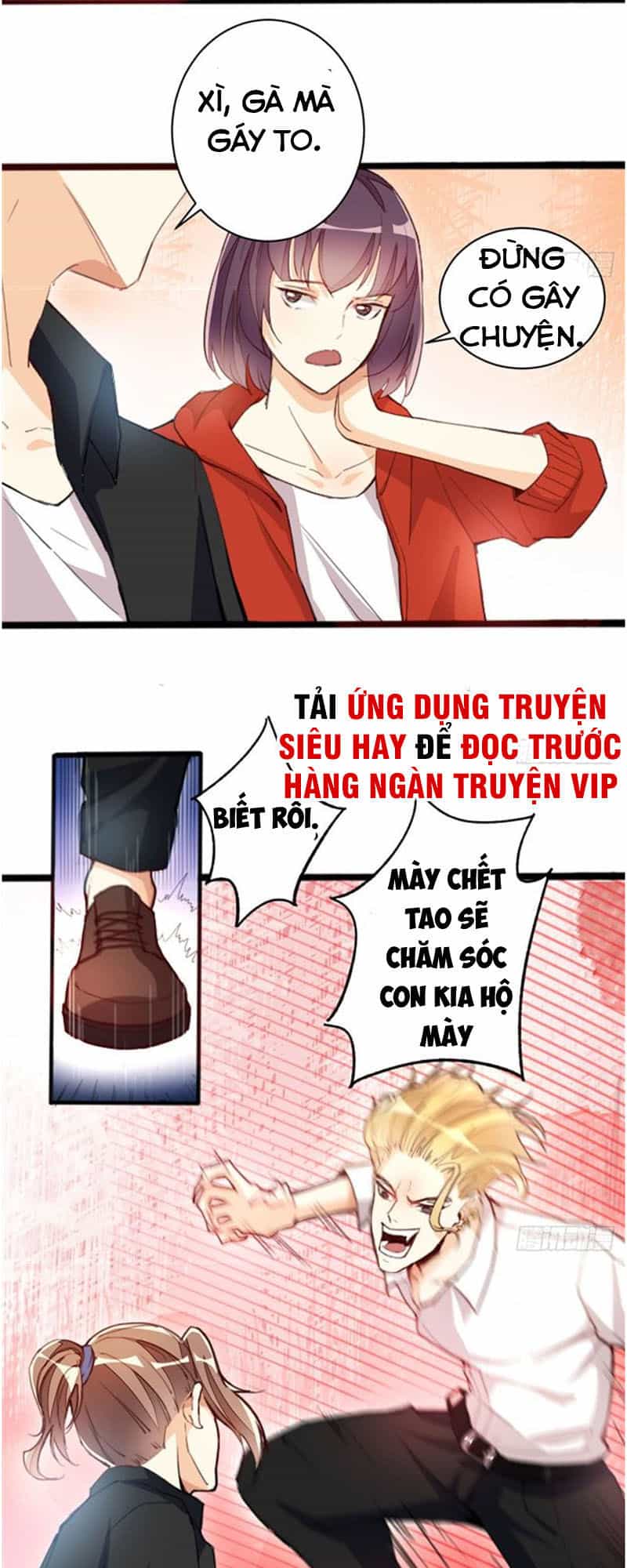 Cửa Hàng Thông Thiên Giới - Chương 37 - ảnh 23