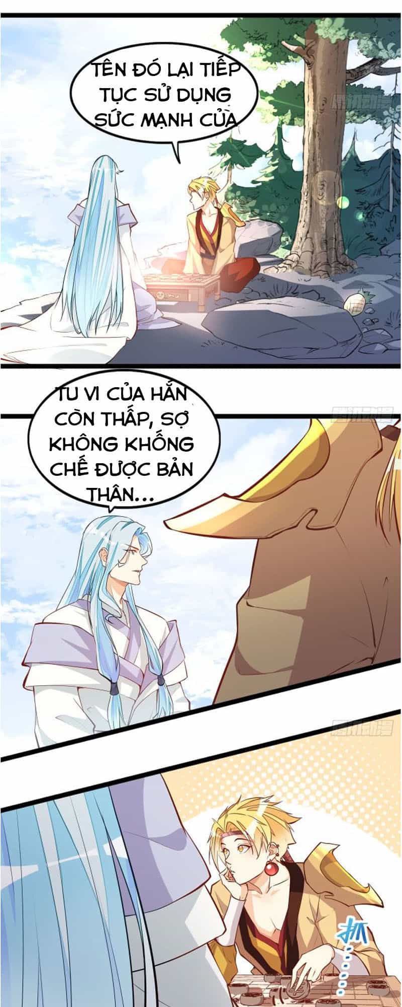 Cửa Hàng Thông Thiên Giới - Chương 47 - ảnh 10
