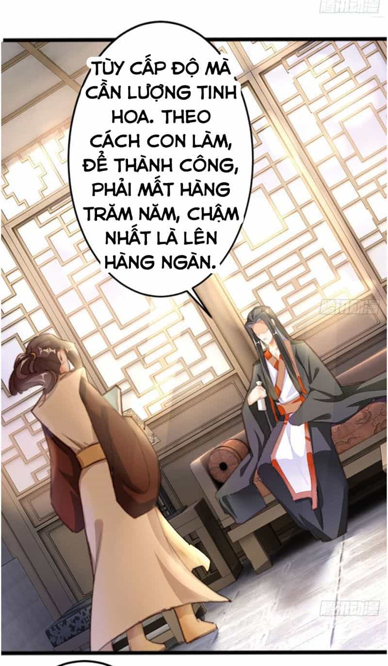 Cửa Hàng Thông Thiên Giới - Chương 51 - ảnh 8