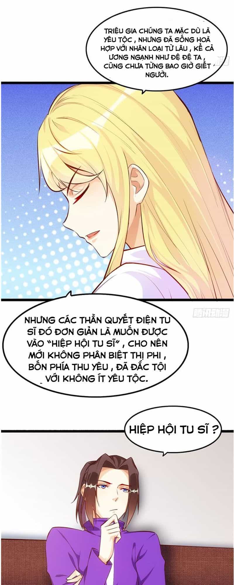 Cửa Hàng Thông Thiên Giới - Chương 55 - ảnh 13