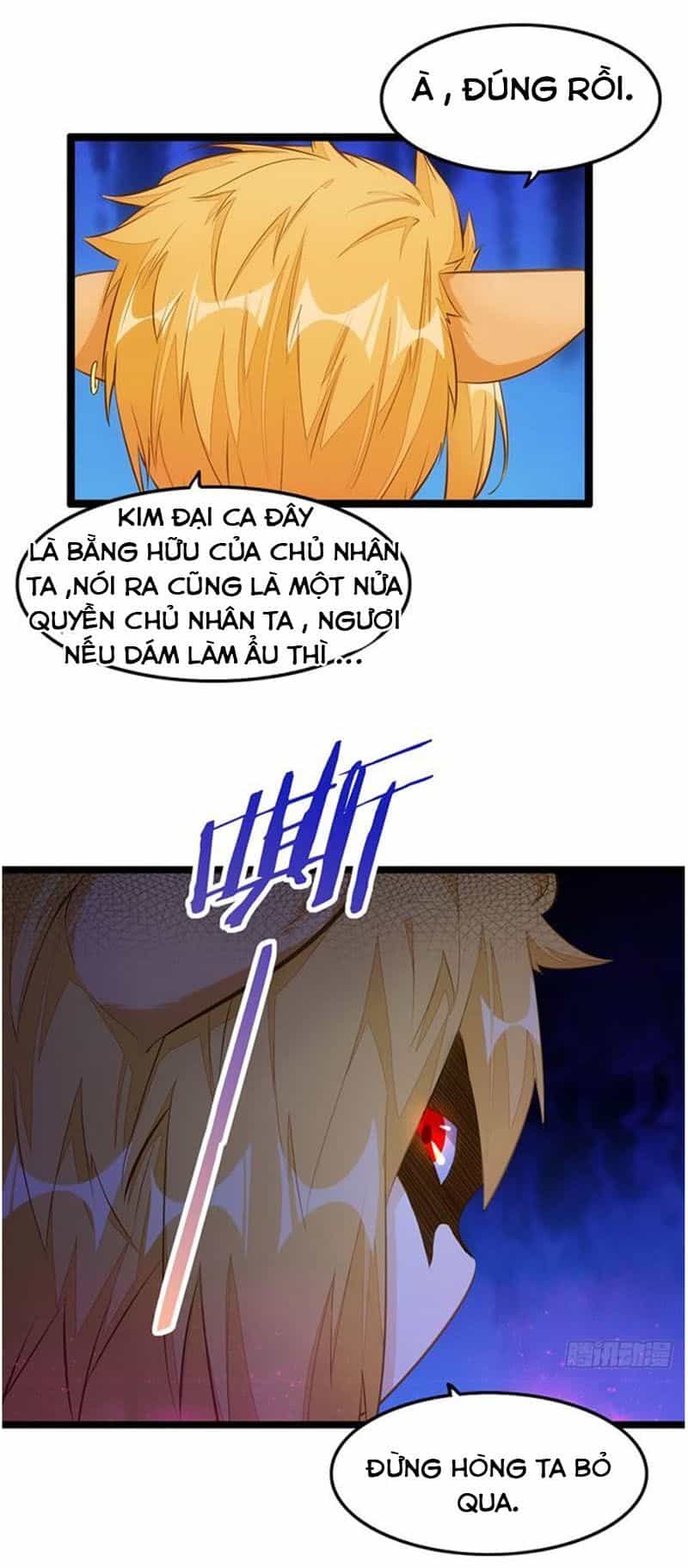 Cửa Hàng Thông Thiên Giới - Chương 57 - ảnh 21