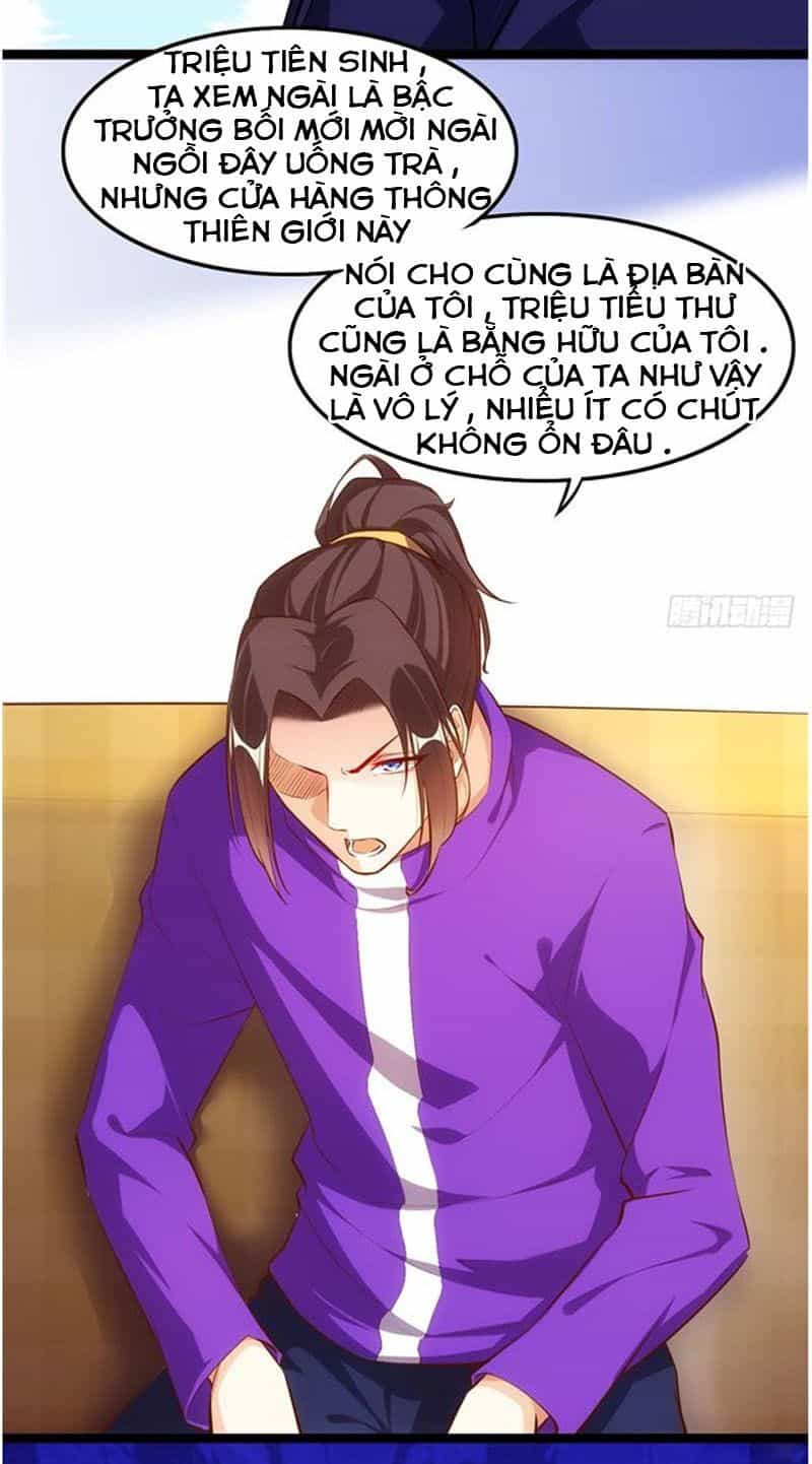Cửa Hàng Thông Thiên Giới - Chương 57 - ảnh 4