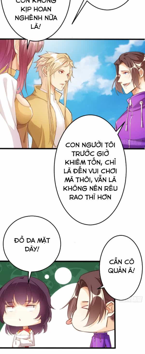 Cửa Hàng Thông Thiên Giới - Chương 60 - ảnh 4