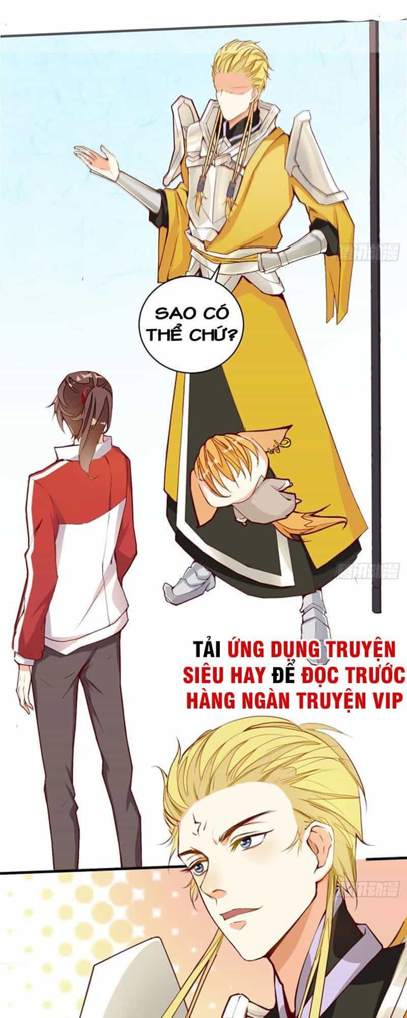 Cửa Hàng Thông Thiên Giới - Chương 6 - ảnh 21