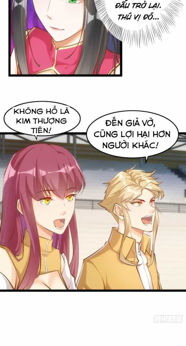 Cửa Hàng Thông Thiên Giới - Chương 63 - ảnh 17