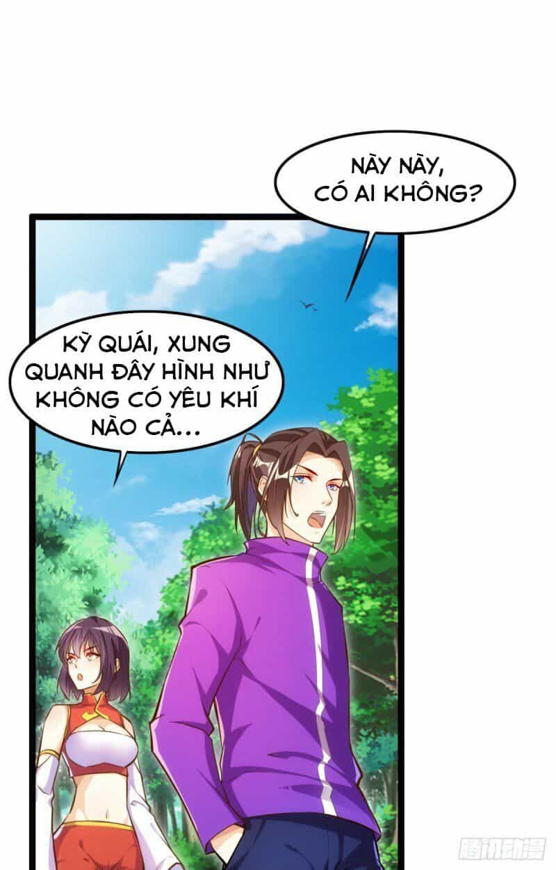 Cửa Hàng Thông Thiên Giới - Chương 67 - ảnh 33