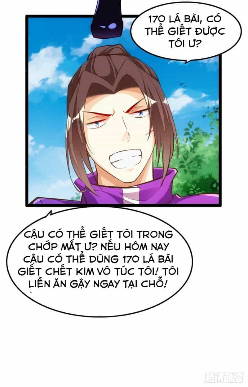 Cửa Hàng Thông Thiên Giới - Chương 68 - ảnh 34