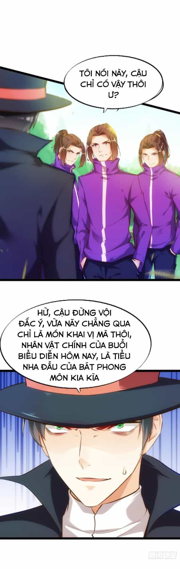 Cửa Hàng Thông Thiên Giới - Chương 69 - ảnh 20
