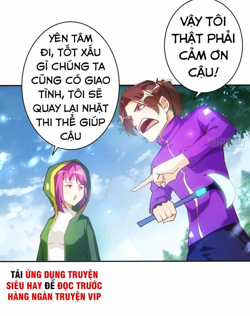 Cửa Hàng Thông Thiên Giới - Chương 74 - ảnh 21