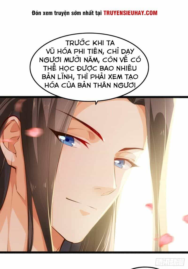 Cửa Hàng Thông Thiên Giới - Chương 76 - ảnh 35