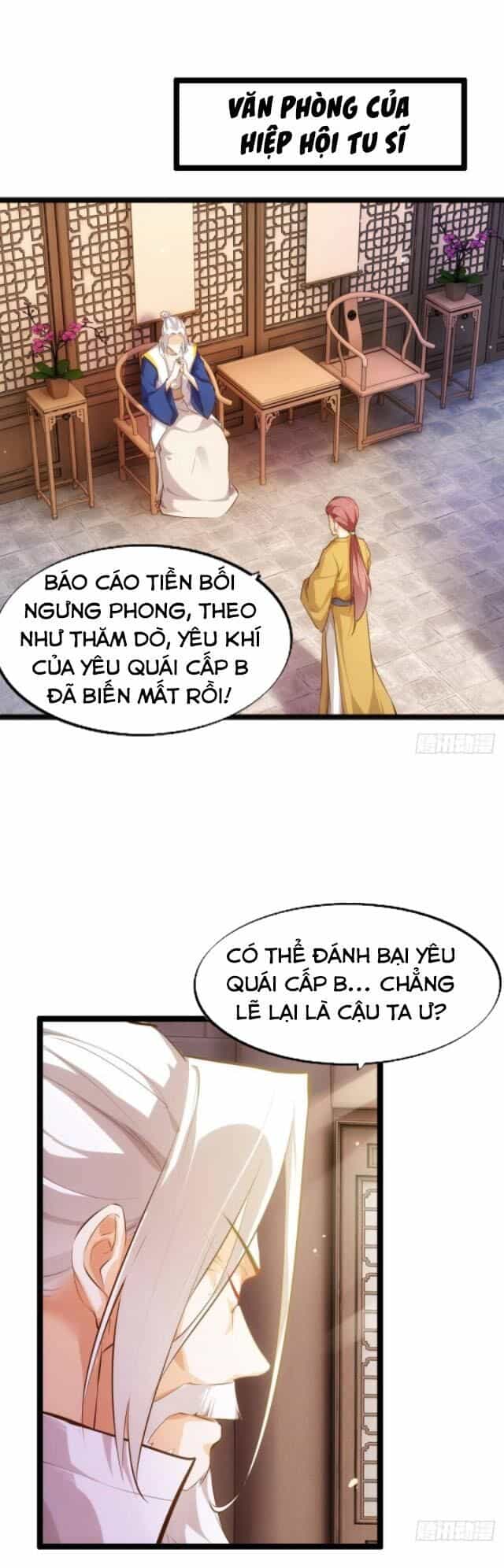 Cửa Hàng Thông Thiên Giới - Chương 78 - ảnh 13