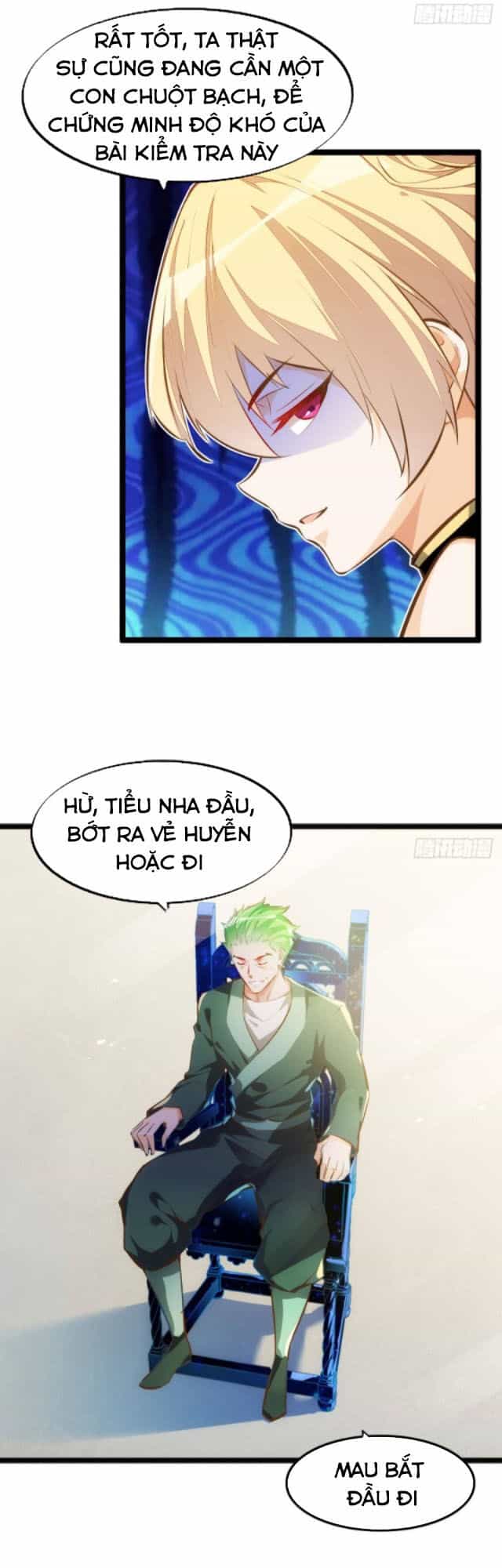 Cửa Hàng Thông Thiên Giới - Chương 81 - ảnh 6