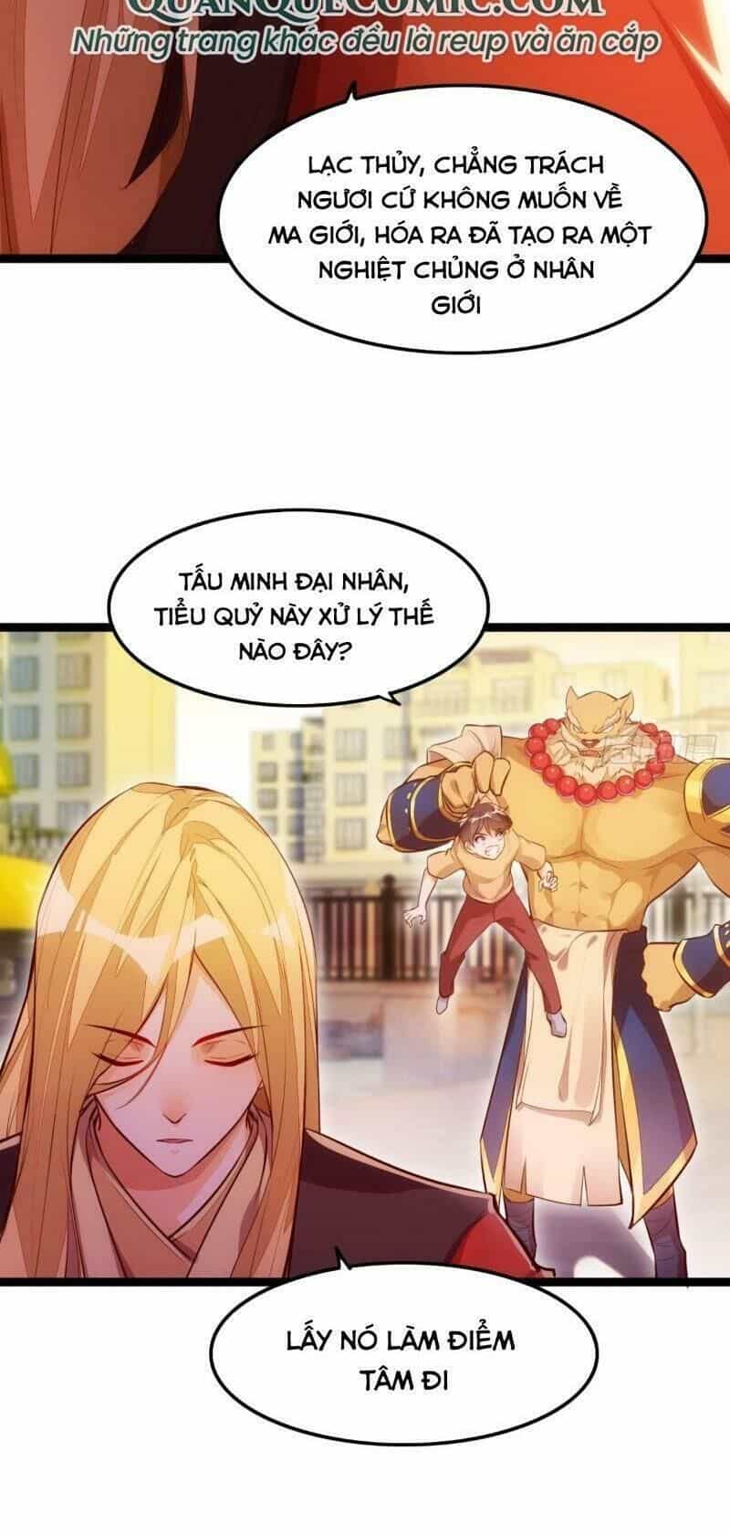 Cửa Hàng Thông Thiên Giới - Chương 83 - ảnh 9