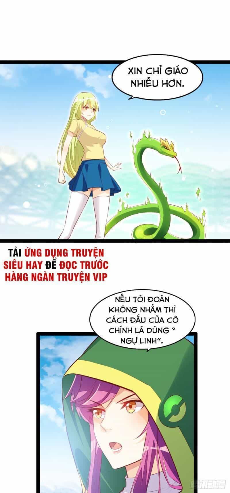 Cửa Hàng Thông Thiên Giới - Chương 89 - ảnh 9