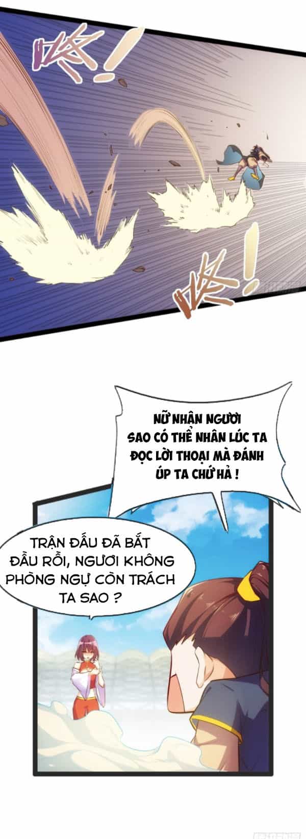 Cửa Hàng Thông Thiên Giới - Chương 90 - ảnh 20