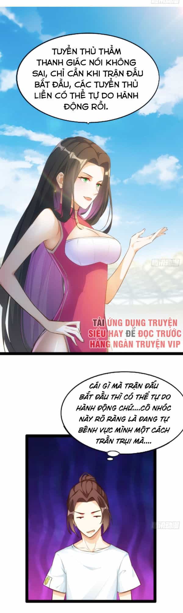 Cửa Hàng Thông Thiên Giới - Chương 90 - ảnh 21