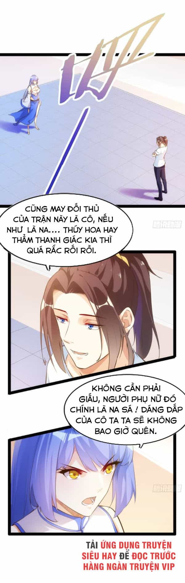 Cửa Hàng Thông Thiên Giới - Chương 91 - ảnh 12