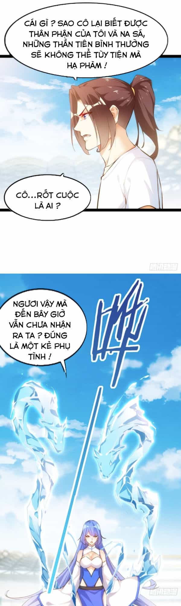 Cửa Hàng Thông Thiên Giới - Chương 91 - ảnh 13